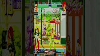 Kof 2002 Diego Portuga Combos 70 shorts [upl. by Elizabet]