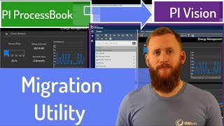 PI ProcessBook to PI Vision Migration Utility [upl. by Schaper]