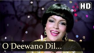 O Diwano Dil Sambhalo Dil  Zeenat Aman  The Great Gambler  Hindi Item Songs  RD Burman [upl. by Adlay]