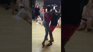 Bonifácio Aurio amp Alexandra de Brito  Kizomba Workshop at BUDAPEST KIZOMBA CONNECTION 2023 [upl. by Moberg]