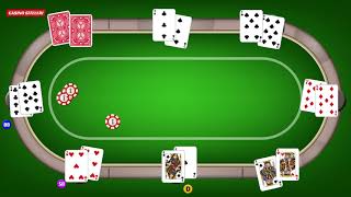 Texas holdem poker nasıl oynanır [upl. by Noside]