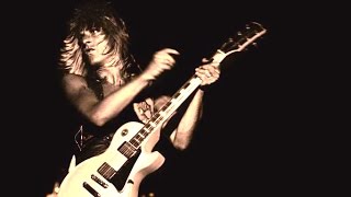 RANDY RHOADS 21 Greatest Guitar Techniques [upl. by Caprice839]