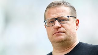 Erschöpfter Eberl will quoteinfach rausquot Die stärksten Aussagen der Pressekonferenz  SID [upl. by Nosbig]