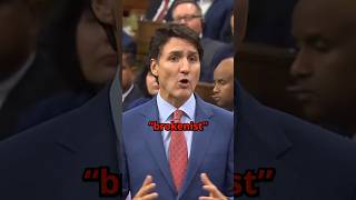 How Justin Trudeau is insulted by the Leader of Opposition justintrudeau  indiacanadarelation [upl. by Susanna23]