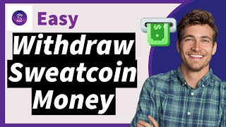 How To Withdraw Money From Sweatcoin 2024 On The App [upl. by Atirhs92]