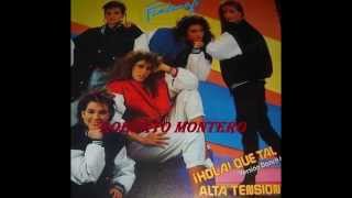 FANDANGO quotHOLA QUE TALquot Dance Mix 1988 [upl. by Yntrok]