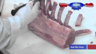 How to Cut Veal Rib Chops  South Shore Meats [upl. by Smitt]