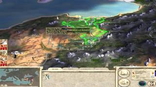 Lets Play Rome Total War German  HD Pontus 8  Schwierigkeiten vor Jerusalem [upl. by Tiphany812]