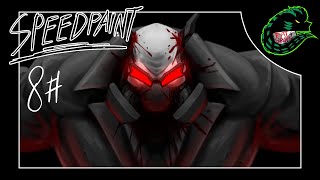 SPEEDPAINT 8 Disharmony Madness Combat [upl. by Tacklind]