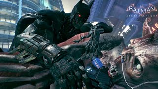 BAT800 Batman takes down the Manbat  Batman Arkham Knight [upl. by Kopans]