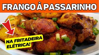 Frango à Passarinho com maionese na Air Fryer [upl. by O'Meara]