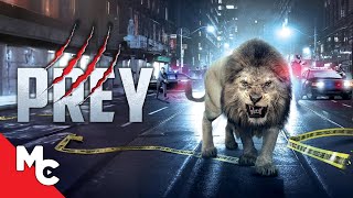 Prey  Uncaged  Full Movie  Survival Horror Thriller [upl. by Elnore]