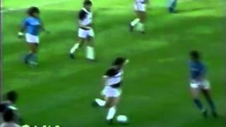 The Duel  Zico vs Maradona Serie A 1985 [upl. by Aneer799]