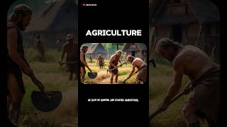 When did Humans started Agriculture Explained in 1 Minute [upl. by Higgins10]