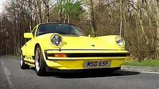 1975 Porsche Carrera 30  1 of 177 RHD cars in the world [upl. by Kendra]