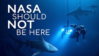 Whats NASA Trying to Find at the Bottom of the Ocean [upl. by Nonarb]