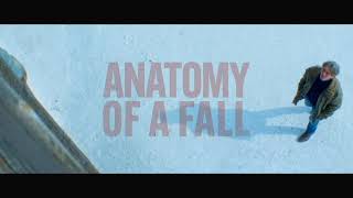 Anatomy Of A Fall Vizyondan Hemen Sonra İlk Kez ve Sadece TVta [upl. by Leavy]