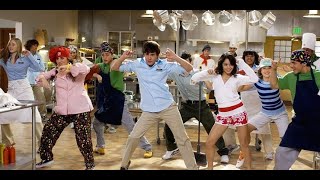 High School Musical In Real Life With Real Sounds [upl. by Nahtanoy177]