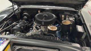 1957 Cadillac  Engine Video [upl. by Etnaed533]