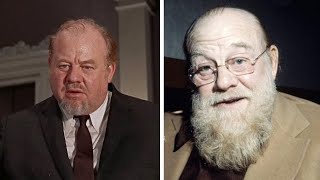 The Mysterious Life and Tragic Ending Of Burl Ives [upl. by Anabella212]