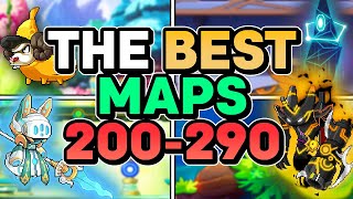 Ultimate Level 200 to 290 MapleStory Reboot Heroic Leveling and Training Guide 2024 [upl. by Edouard158]