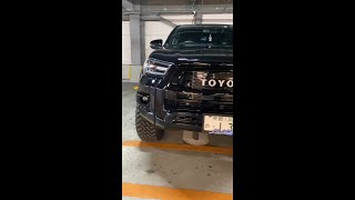 This Toyota Hilux GR Sport is on another level [upl. by Kragh]