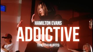 Truth Hurts  Addictive  Hamilton Evans Choreography [upl. by Fradin]