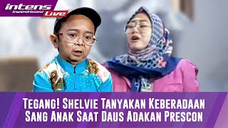 LIVE Menegangkan Momen Shelvie Datangi Daus Mini Saat Buka Suara Soal Perceraian [upl. by Lichtenfeld272]