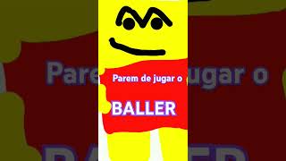 BALLER roblox memes [upl. by Eudo]