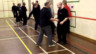 Wee Kee Jin  yielding and issuing against the wall  hethersett 2011MOV [upl. by Neukam623]