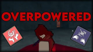 The STRONGEST Bloodrend Build Showcase  Deepwoken [upl. by Retxab]