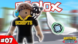 Getting the Soaring Badge Pokemon Brick Bronze Episode 7  ROBLOX [upl. by Veleda]