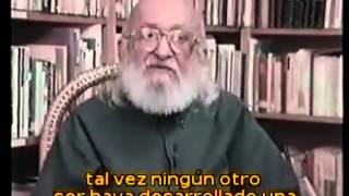 Última entrevista a Paulo Freire Traducida y subtitulada al español Parte 12 [upl. by Siravat439]