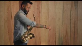 Shape of you  Ed Sheeran sax cover Graziatto [upl. by Yevi]