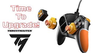 Thrustmaster eSwap pro controller upgrade [upl. by Erot811]