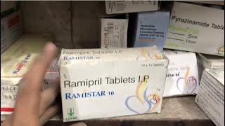 Ramistar 10mg Tablet uses  price  composition  dose  side effects  review  in hindi [upl. by Yllen]