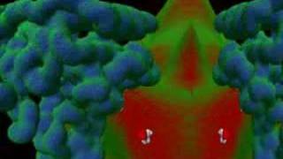 science animation  histone deacetylation [upl. by Ojyllek633]