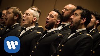 Les Champs Elysées – Chœur de l’Armée Française Orchestre de la Garde Républicaine Aurore Tillac [upl. by Oelak]