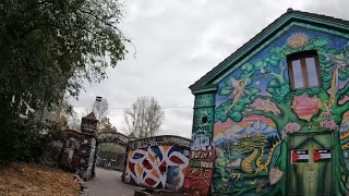 BE FREE Denmark Copenhagen Freetown Christiania [upl. by Shafer842]