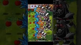 Mushroom doom vs tall nut black pvz pvzmemes mysingingmonsters [upl. by Schiff]