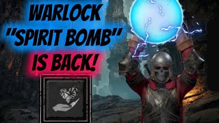 Warlocks Ultimate quotSpirit Bombquot Build Updated  Dark and Darker [upl. by Eseneg]