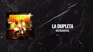 La Dupleta  Arcángel Daddy Yankee Instrumental [upl. by Sly]