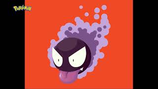 El SONIDO real de GASTLY PokémonSOUND EFFECTSPokedex [upl. by Nakasuji634]