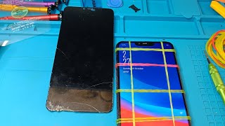 OPPO A5 DISPLAY REPLACEMENT  ROY MOBILE CARE [upl. by Aivatnohs]