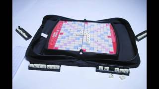 Scrabble® To Go™ by Winning Moves [upl. by Enyedy]