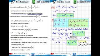 35  Nombres Complexes Bac Techniques 2024 Session Principal Bac Math  Science  Technique [upl. by Muscolo920]