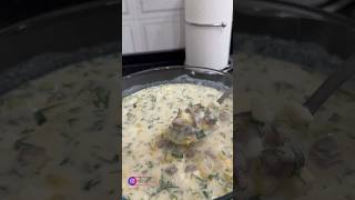 Muzdekkina mazali okroshka recipe food [upl. by Bullion500]