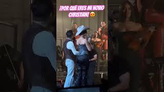 Angela Aguilar ¿Porque Eres Tan Coqueta 🥰 nodal angelaaguilar auditorionacional [upl. by Introk996]