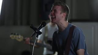 Pinegrove  quotAngelinaquot  Live at Galbreath Chapel [upl. by Terces]