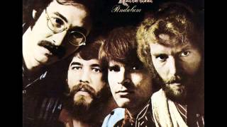 Creedence Clearwater Revival  Its Just A Thought [upl. by Aicirt]